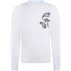 SUN 68 - Pullover - Bianco