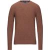 DRUMOHR - Pullover - Marrone