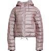 RAINS - Piumino - Rosa antico