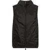 MONCLER - Smanicati - Nero