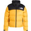 THE NORTH FACE - Piumino - Giallo