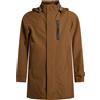 HERNO - Impermeabile - Nocciola