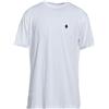 MARCELO BURLON - Basic t-shirt - Bianco