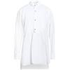 MAISON MARGIELA - Camicia tinta unita - Bianco