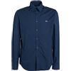 HARMONT & BLAINE - Camicia fantasia - Blu notte