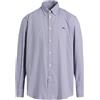 HARMONT & BLAINE - Camicia fantasia - Azzurro