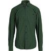 HARMONT & BLAINE - Camicia a quadri - Verde