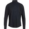 HARMONT & BLAINE - Camicia regular fit - Blu notte