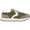 VOILE BLANCHE - Sneakers - Verde militare