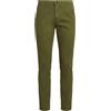 REPLAY - Pantaloni jeans - Verde militare