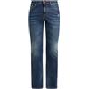 0/ZERO CONSTRUCTION - Jeans skinny - Blu