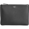 VALENTINO GARAVANI - Pochette - Nero