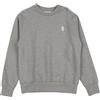 MARCELO BURLON - Felpa - Grigio