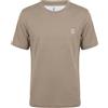 BRUNELLO CUCINELLI - Basic t-shirt - Khaki