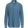 MOSCHINO - Camicia di jeans - Blu