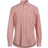 HARMONT & BLAINE - Camicia fantasia - Ruggine