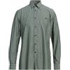 HARMONT & BLAINE - Camicia a righe - Piombo
