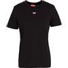 DIESEL - T-shirt - Nero