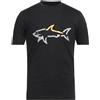 PAUL & SHARK - T-shirt - Nero