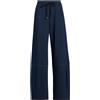 MAX MARA - Pantalone - Blu navy