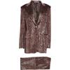 TAGLIATORE 02-05 - Tailleur e Completi - Cioccolato