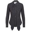 VIVIENNE WESTWOOD - Camicie e bluse fantasia - Nero