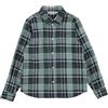 BONPOINT - Camicia fantasia - Verde militare