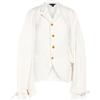 COMME des GARÇONS - Blazer - Bianco