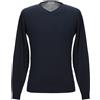 JOHN SMEDLEY - Pullover - Blu notte