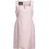BOUTIQUE MOSCHINO - Tubino - Rosa