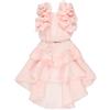 MISS BLUMARINE - Vestito - Rosa chiaro