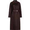 SANDRO - Cappotto - Marrone