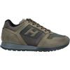 HOGAN - Sneakers - Verde militare