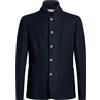 SUN 68 - Cappotto - Blu navy