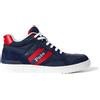 POLO RALPH LAUREN - Sneakers - Blu notte