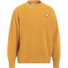 8 MONCLER PALM ANGELS - Pullover - Giallo ocra