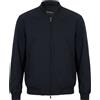 EMPORIO ARMANI - Bomber - Blu notte