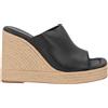 PALOMA BARCELÓ - Espadrillas - Nero