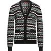 MISSONI - Cardigan - Nero