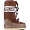 MOON BOOT - Stivali - Marrone