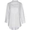 EMPORIO ARMANI - Camicie e bluse tinta unita - Bianco