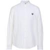 KENZO - Camicia in lino - Bianco