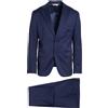 PAOLONI - Abito - Blu navy