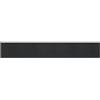 vidaXL Tappeto Corsia Antracite 80x180 cm