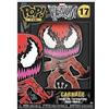 Funko Pop! Sized Pin Marvel: Venom Carnage