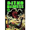 Mini Komix Ditko Madness (Tascabile)