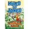 Sam Smith Miles and Jones: The Curse of the Carnivorous Cactuses (Tascabile)
