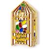 Harry Potter Official Harry Potter Bertie Botts Pin Badge by The Carat Shop