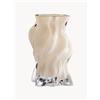AYTM Vaso in vetro soffiato Vena, alt. 29 cm -