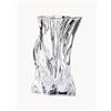 AYTM Vaso in vetro soffiato Vena, alt. 25 cm -
